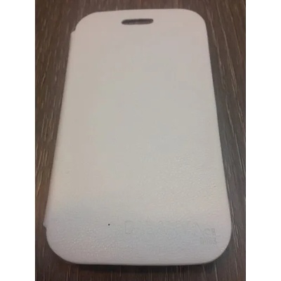 Samsung Flip за Samsung S6802 Galaxy Ace Duos бял
