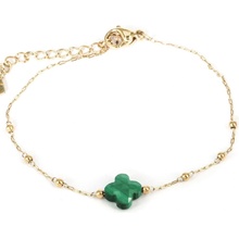 Zag bijoux náramok SBS7970-01GRN