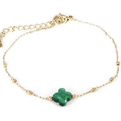 Zag bijoux náramok SBS7970-01GRN