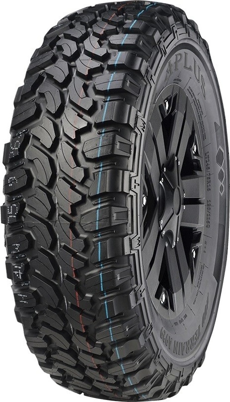 Шина Aplus 31?10,50R15LT(POR) MUD TERRAIN A929 [31х10,5R15 0/0 R0 109Q 0/0 R0