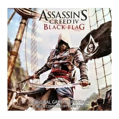 Brian Tyler - Assassin's Creed IV: Black Flag (Original Score) LP
