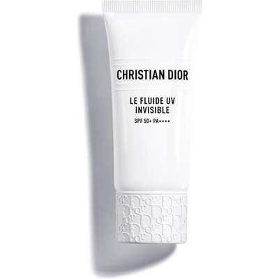 Dior Hydrating Invisible UV Fluid SPF 50+ PA++++ Слънцезащитен продукт дамски 30ml