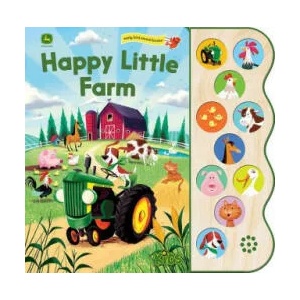 John Deere Kids Happy Little Farm | Tommy Doyle (ISBN: 9781646381876)