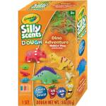 Crayola Творчески комплект Crayola Silly Scents - Dino Adventure (A1-2369) - ozone