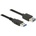 Delock USB 3.0 кабел за шина с конектор тип А USB 3.0 с конектор тип А, 2
