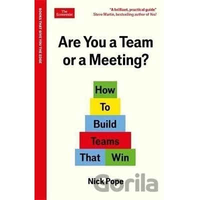 Are You a Team or a Meeting?