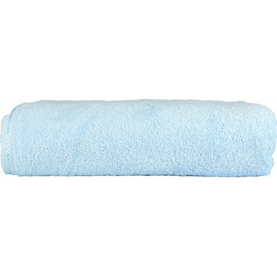A&R velmi dobře savá froté osuška 100 x 210 cm 450 g/m modrá světlá