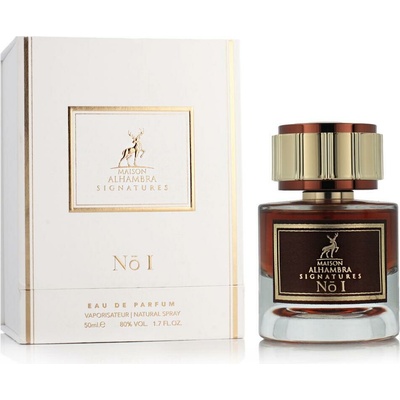Maison Alhambra Signatures No I parfumovaná voda unisex 50 ml