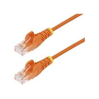 StarTech FTP категория 6 твърд мрежови кабел Startech N6PAT5MORS Оранжев 5 m