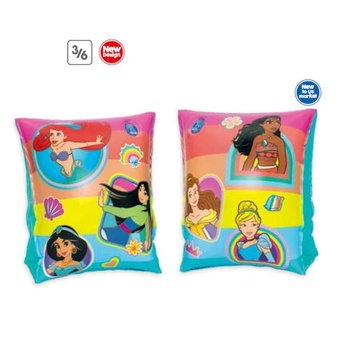 Image 1 of Bestway - Надуваем пояс за ръце PRINCESS 23x15 см. 91041