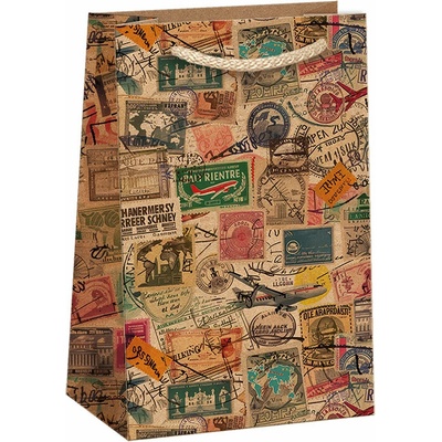 ARGUS Darčeková papierová taška (10 x 16 cm) 07140148