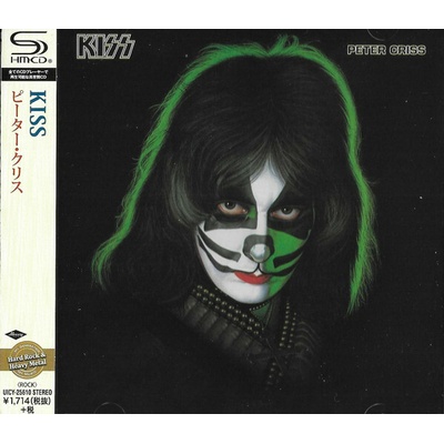 Kiss - Peter Criss / SHM / Japan CD