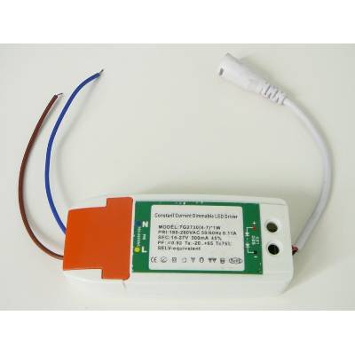 Stmívatelný zdroj pro 6W a 8W panel - Stmív. zdroj pro 6W a 8W panel