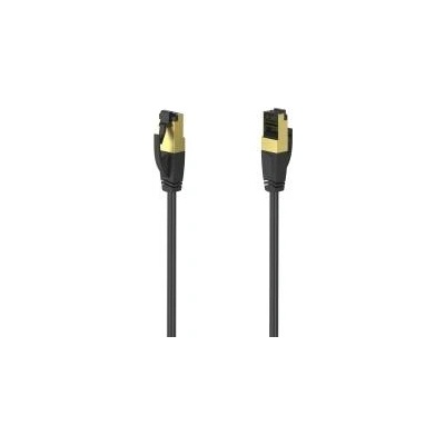 Hama S/FTP категория 8 твърд мрежови кабел Hama 00200692 Черен 1, 5 m