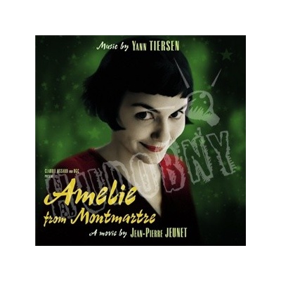 OST - Amelie from Montmartre