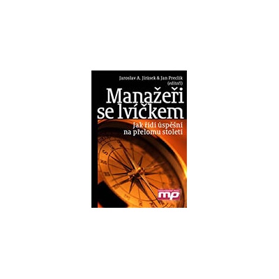 Manažeři se lvíčkem