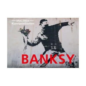 Postkarten-Set Banksy | Anaconda Verlag (ISBN: 9783730611739)
