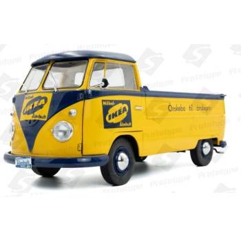 Image 1 of Solido 1: 18 VW T1 Pick-Up Ikea