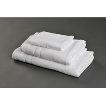 Profod Hotel 2S froté ručník 450 g/m2 30 x 50 cm bílá