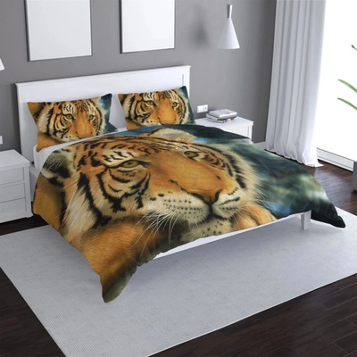Sablio Obliečky Tiger 140x200 70x90