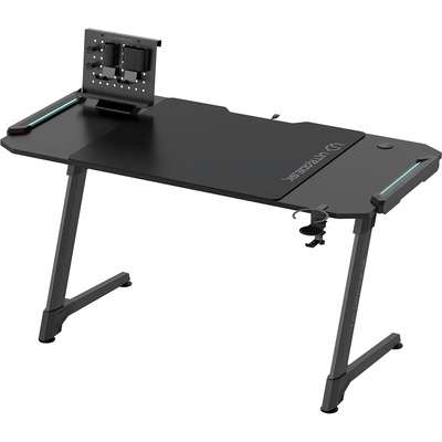 Ultradesk Гейминг бюро Ultradesk - Space XXL V2, черно (UDESK-SP-XL)