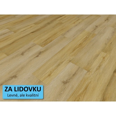 Bukoma U-Click XL dub kanandská 2,08 m²