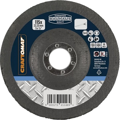 Craftomat Čistiaci kotúč 115 mm 34690193