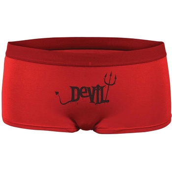 Image 1 of Funny underwear Дамски боксерки Дявол