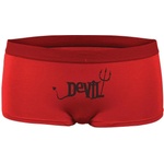 Funny underwear Дамски боксерки Дявол