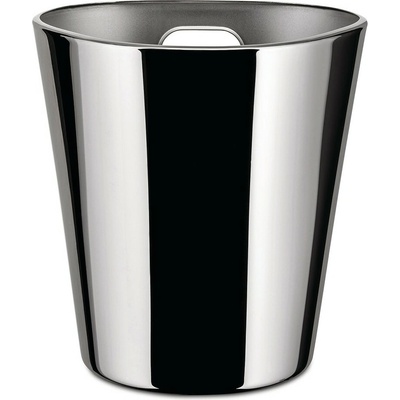 Alessi Chladiaca nádoba na víno JM24 BOLLY 3,6 l, strieborná, nerezová oceľ