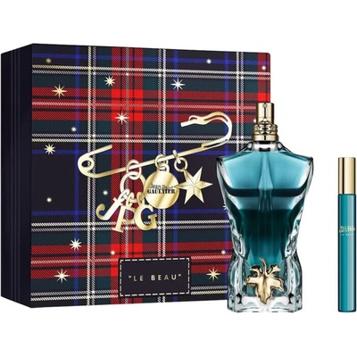Jean Paul Gaultier Le Beau комплект 2 части 125 мл - EDT