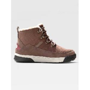 The North Face Обувки w sierra mid lace wp - sportdepot - 192,34 лв