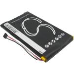 Cameron Sino Батерия за Garmin Dezl 560 1250mAh, Li-pol (CS-GMD560SL)