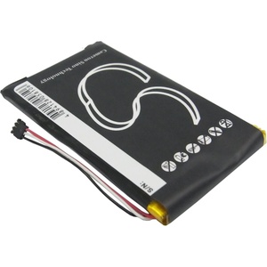 Cameron Sino Батерия за Garmin Dezl 560 1250mAh, Li-pol (CS-GMD560SL)