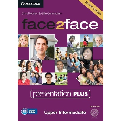 Face 2 face UpperInterm.2nd Ed.Presentation Plus