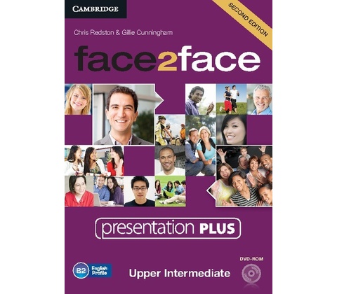 Face 2 face UpperInterm.2nd Ed.Presentation Plus