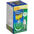 Raid elektrický odpařovač s eukalyptovým olejem proti komárům náhradní náplň 45 nocí 27 ml