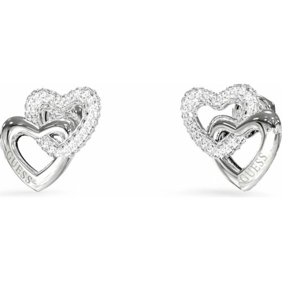 GUESS Náušnice Beloved JUBE06015JWRHT/U