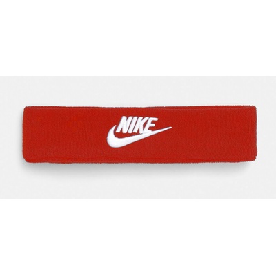 NIKE Classic Headband Wide Terryversity Red