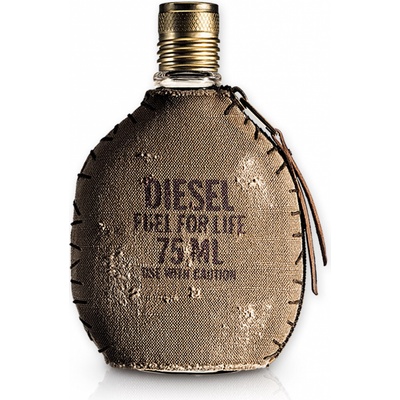 Diesel Fuel for Life toaletná voda pánska 75 ml tester