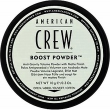 American Crew Classic púder pre objem (Boost Powder) 10 g