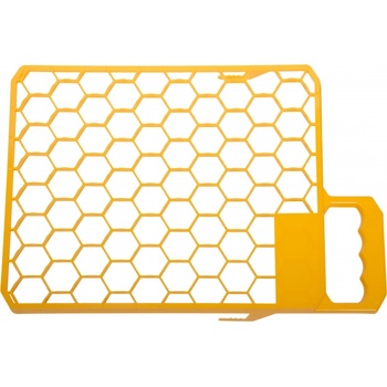 Image 1 of HARDY РЕШЕТКА ЗА БОЯ hardy 32х27см ПЛАСТМАСОВА (0145-323227k)