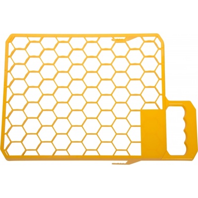 HARDY РЕШЕТКА ЗА БОЯ hardy 32х27см ПЛАСТМАСОВА (0145-323227k)