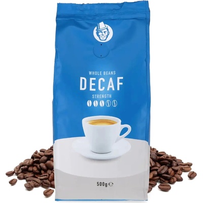 Kaffekapslen Bez kofeinu kávy zrnková 0,5 kg
