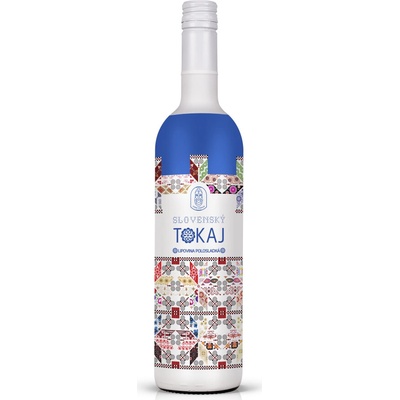 Víno Urban Slovenský Tokaj Lipovina Polosladká 2023 10.5% 0.75 l (čistá fľaša)