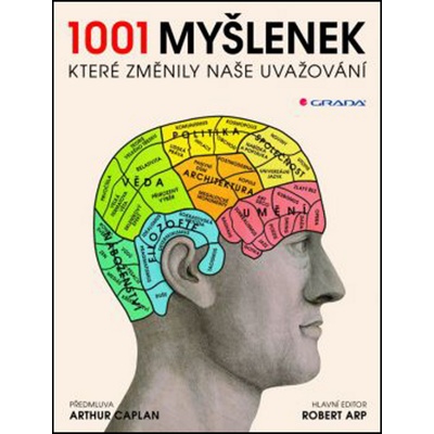 1001 myšlenek, které změnily způsob našeho uvažování