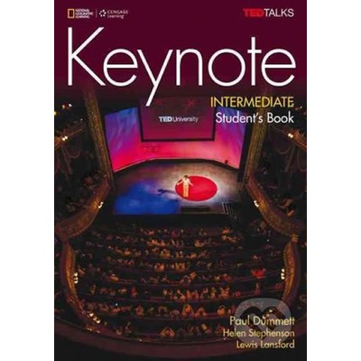 Keynote Intermediate Student´s Book with DVD-ROM