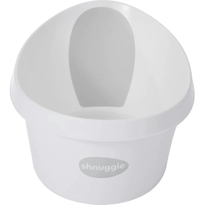 shnuggle Детска вана за къпане Shnuggle - White (STB-WGY-EUR)