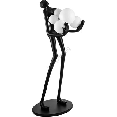 AZzardo AZ4985 - Лампион ATLAS 6xE14/50W/230V 180 см смола (AZ4985)