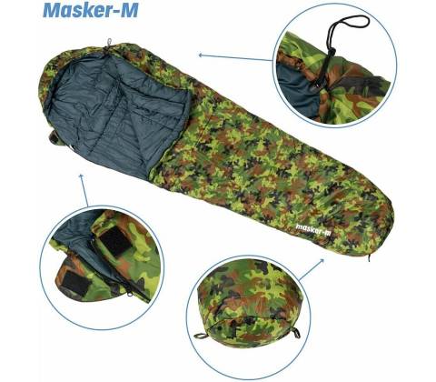 Acra Masker-M